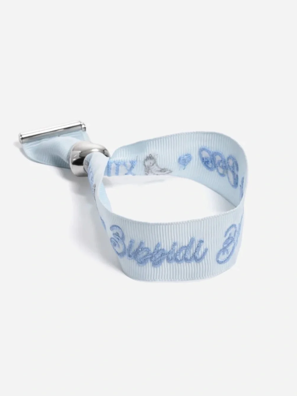Stoney Clover Lane x Disney Cinderella Bracelet with Silver Heart